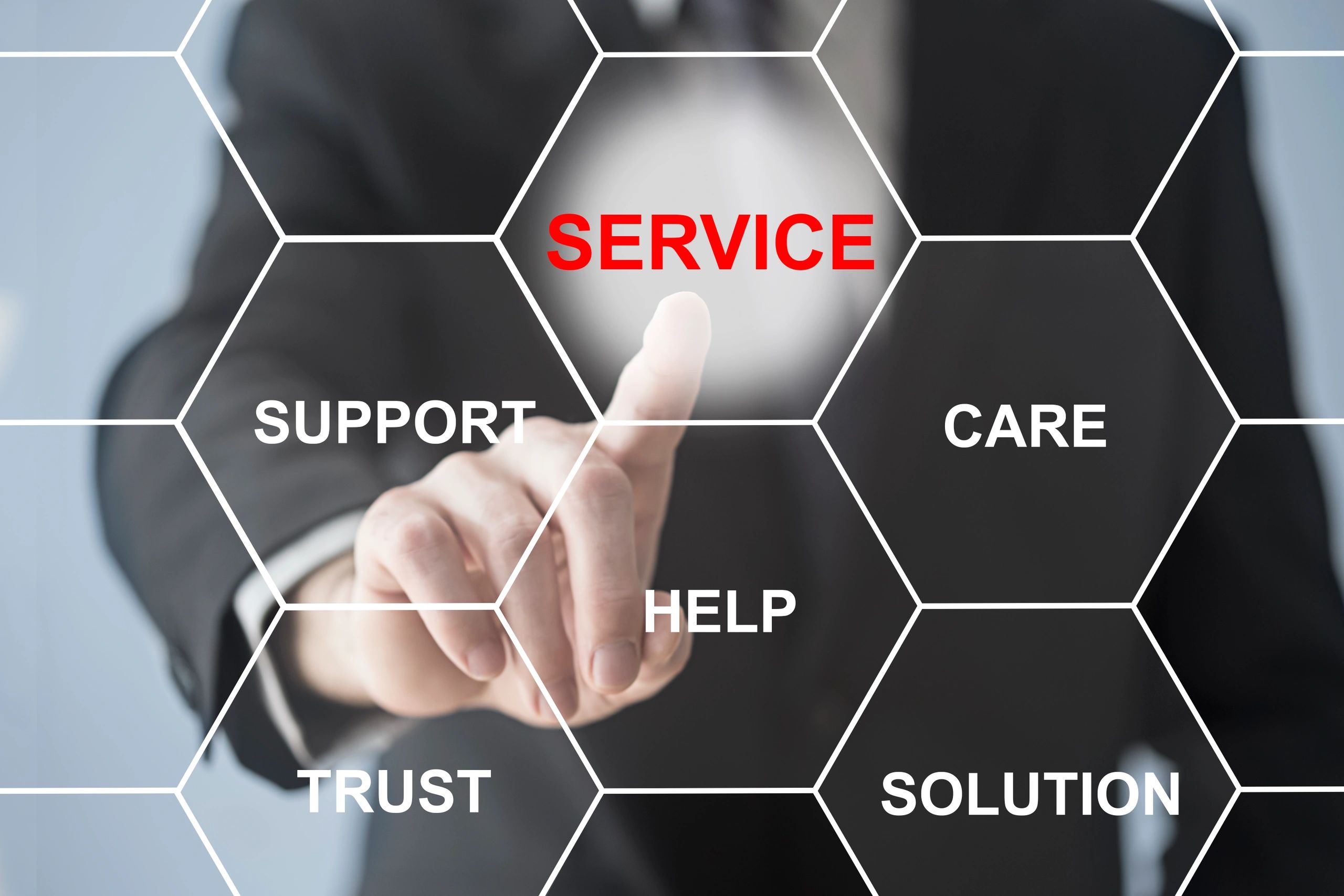 Service image